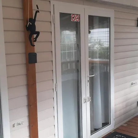 Mobil De Grand Confort-3ch Climatisees-camping Bonne Anse 509- 4 Etoiles La Palmyre 레 마트