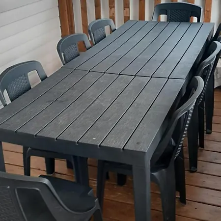 شقة Mobil De Grand Confort-3ch Climatisees-camping Bonne Anse 509- 4 Etoiles La Palmyre *