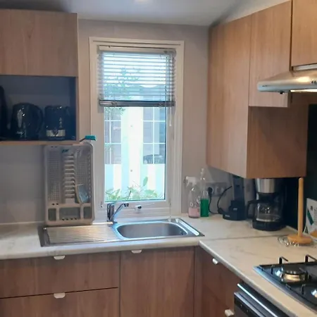 아파트 Mobil De Grand Confort-3ch Climatisees-camping Bonne Anse 509- 4 Etoiles La Palmyre 레 마트