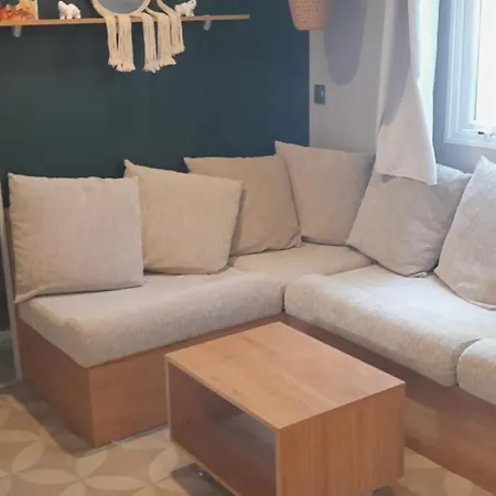 Mobil De Grand Confort-3ch Climatisees-camping Bonne Anse 509- 4 Etoiles La Palmyre لو ماثيز