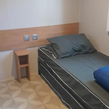 Mobil De Grand Confort-3ch Climatisees-camping Bonne Anse 509- 4 Etoiles La Palmyre *