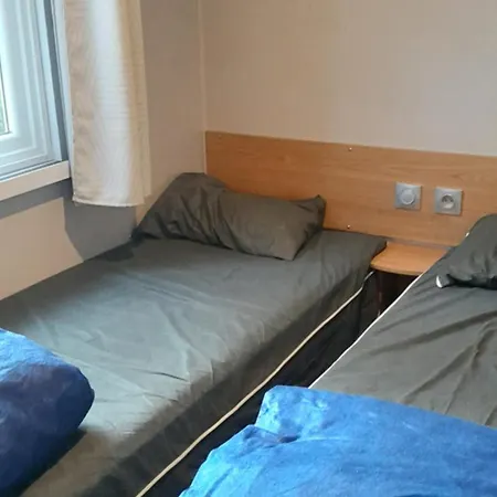 Mobil De Grand Confort-3ch Climatisees-camping Bonne Anse 509- 4 Etoiles La Palmyre لو ماثيز