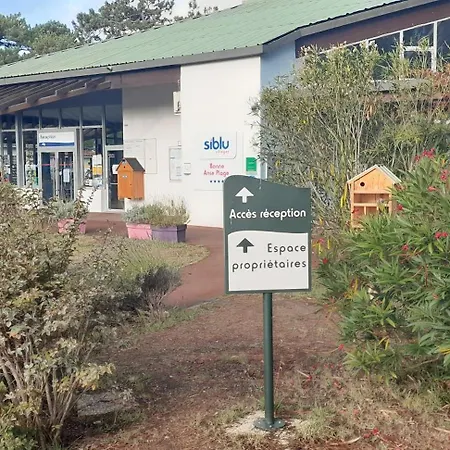 Mobil De Grand Confort-3ch Climatisees-camping Bonne Anse 509- 4 Etoiles La Palmyre *