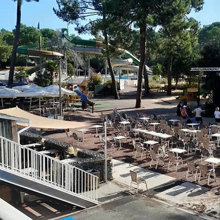 아파트 Mobil De Grand Confort-3ch Climatisees-camping Bonne Anse 509- 4 Etoiles La Palmyre *