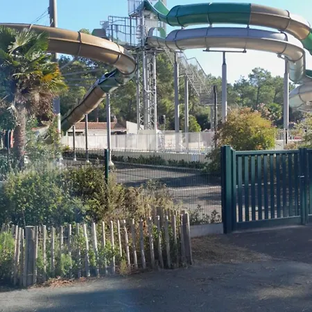 Mobil De Grand Confort-3ch Climatisees-camping Bonne Anse 509- 4 Etoiles La Palmyre *