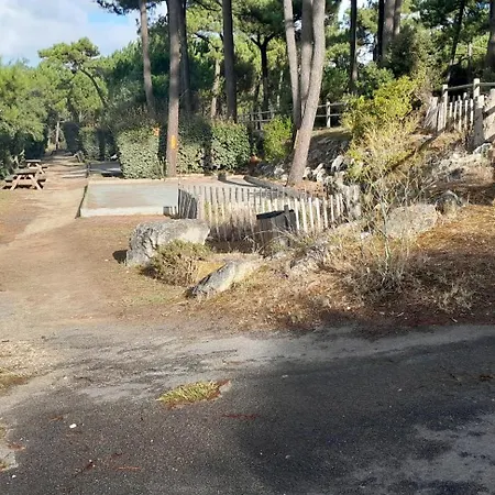 Mobil De Grand Confort-3ch Climatisees-camping Bonne Anse 509- 4 Etoiles La Palmyre شقة لو ماثيز