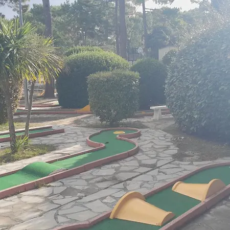 Mobil De Grand Confort-3ch Climatisees-camping Bonne Anse 509- 4 Etoiles La Palmyre 아파트