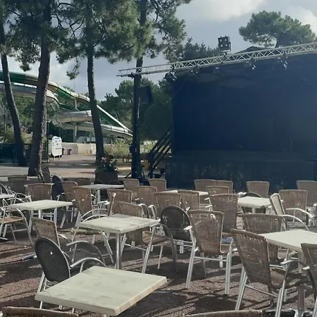 Mobil De Grand Confort-3ch Climatisees-camping Bonne Anse 509- 4 Etoiles La Palmyre * 레 마트