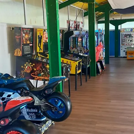 Mobil De Grand Confort-3ch Climatisees-camping Bonne Anse 509- 4 Etoiles La Palmyre لو ماثيز