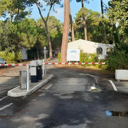 شقة Mobil De Grand Confort-3ch Climatisees-camping Bonne Anse 509- 4 Etoiles La Palmyre