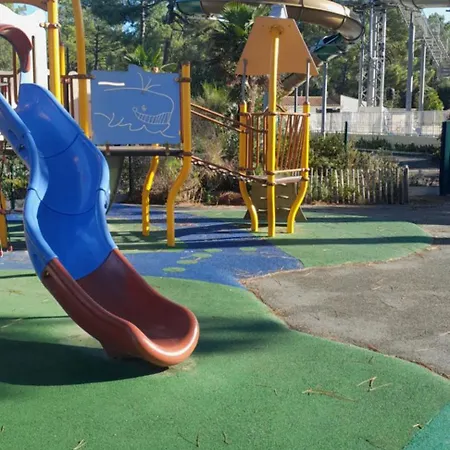 Mobil De Grand Confort-3ch Climatisees-camping Bonne Anse 509- 4 Etoiles La Palmyre 레 마트