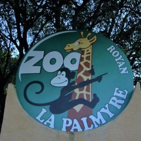 아파트 Mobil De Grand Confort-3ch Climatisees-camping Bonne Anse 509- 4 Etoiles La Palmyre *