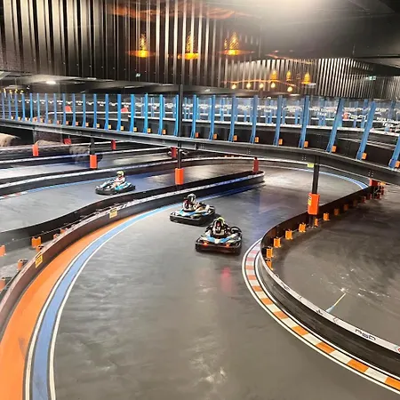 Mobil De Grand Confort-3ch Climatisees-camping Bonne Anse 509- 4 Etoiles La Palmyre *