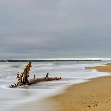 Mobil De Grand Confort-3ch Climatisees-camping Bonne Anse 509- 4 Etoiles La Palmyre