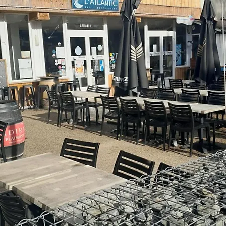 Mobil De Grand Confort-3ch Climatisees-camping Bonne Anse 509- 4 Etoiles La Palmyre 아파트