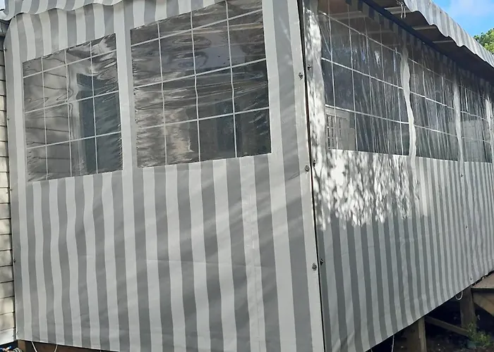 Mobil De Grand Confort-3ch Climatisees-camping Bonne Anse 509- 4 Etoiles La Palmyre *