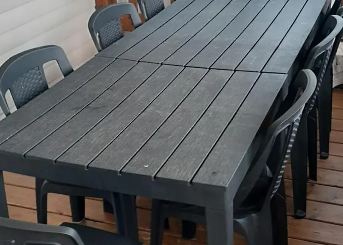 Lejlighed Mobil De Grand Confort-3ch Climatisees-camping Bonne Anse 509- 4 Etoiles La Palmyre *