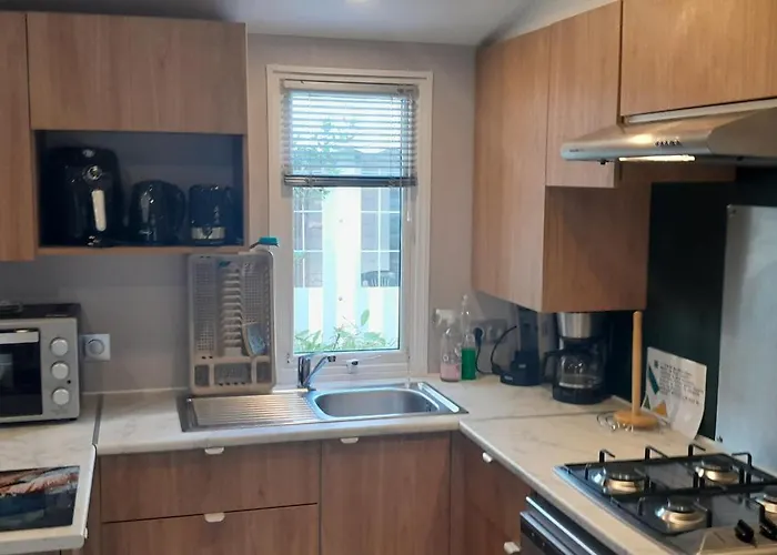 Lejlighed Mobil De Grand Confort-3ch Climatisees-camping Bonne Anse 509- 4 Etoiles La Palmyre Les Mathes