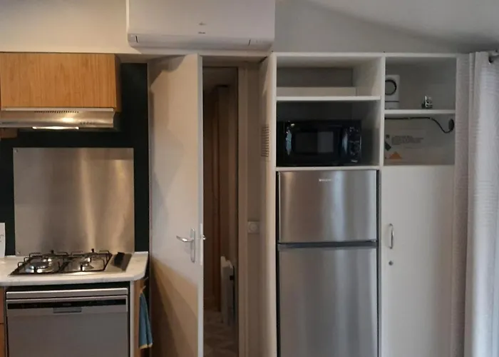 Lejlighed Mobil De Grand Confort-3ch Climatisees-camping Bonne Anse 509- 4 Etoiles La Palmyre Les Mathes