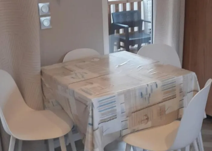 Mobil De Grand Confort-3ch Climatisees-camping Bonne Anse 509- 4 Etoiles La Palmyre Lejlighed Les Mathes