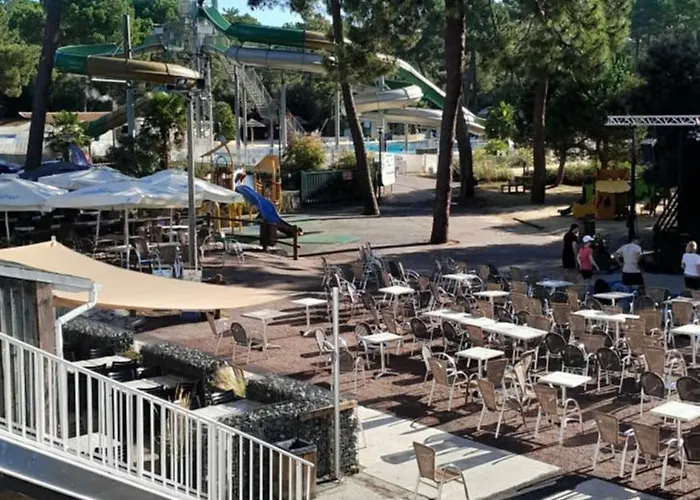 Lejlighed Mobil De Grand Confort-3ch Climatisees-camping Bonne Anse 509- 4 Etoiles La Palmyre *