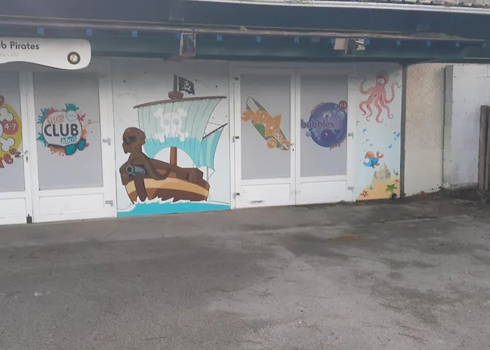 Mobil De Grand Confort-3ch Climatisees-camping Bonne Anse 509- 4 Etoiles La Palmyre Lejlighed Les Mathes