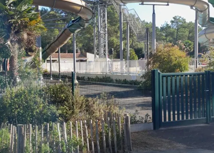 Mobil De Grand Confort-3ch Climatisees-camping Bonne Anse 509- 4 Etoiles La Palmyre *