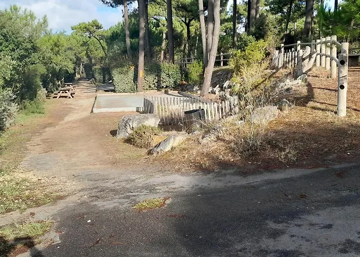 Mobil De Grand Confort-3ch Climatisees-camping Bonne Anse 509- 4 Etoiles La Palmyre Lejlighed Les Mathes