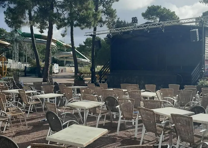 Mobil De Grand Confort-3ch Climatisees-camping Bonne Anse 509- 4 Etoiles La Palmyre * Les Mathes