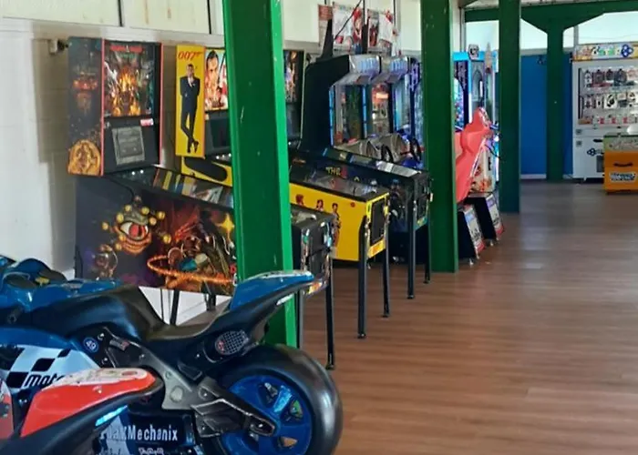 Mobil De Grand Confort-3ch Climatisees-camping Bonne Anse 509- 4 Etoiles La Palmyre Les Mathes