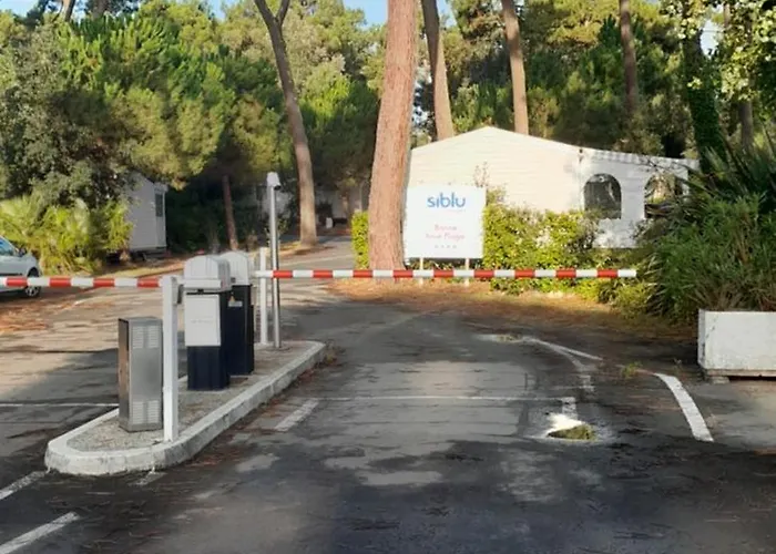 Lejlighed Mobil De Grand Confort-3ch Climatisees-camping Bonne Anse 509- 4 Etoiles La Palmyre