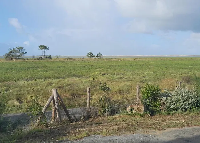 Mobil De Grand Confort-3ch Climatisees-camping Bonne Anse 509- 4 Etoiles La Palmyre