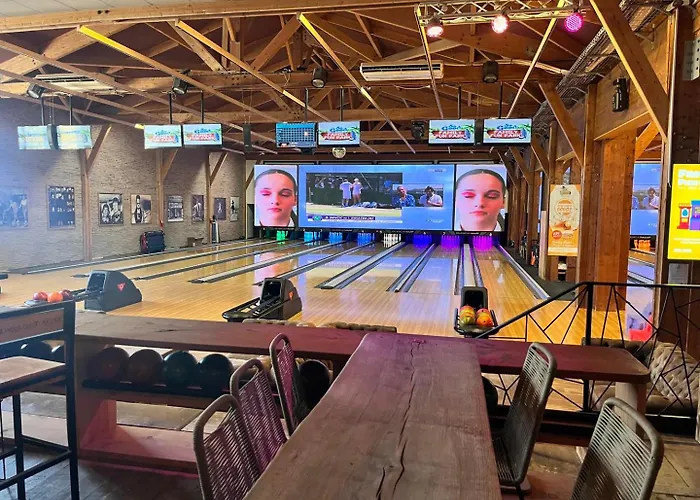 Mobil De Grand Confort-3ch Climatisees-camping Bonne Anse 509- 4 Etoiles La Palmyre Lejlighed *