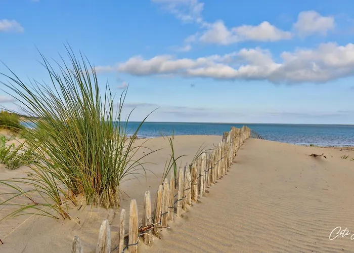 Mobil De Grand Confort-3ch Climatisees-camping Bonne Anse 509- 4 Etoiles La Palmyre Lejlighed