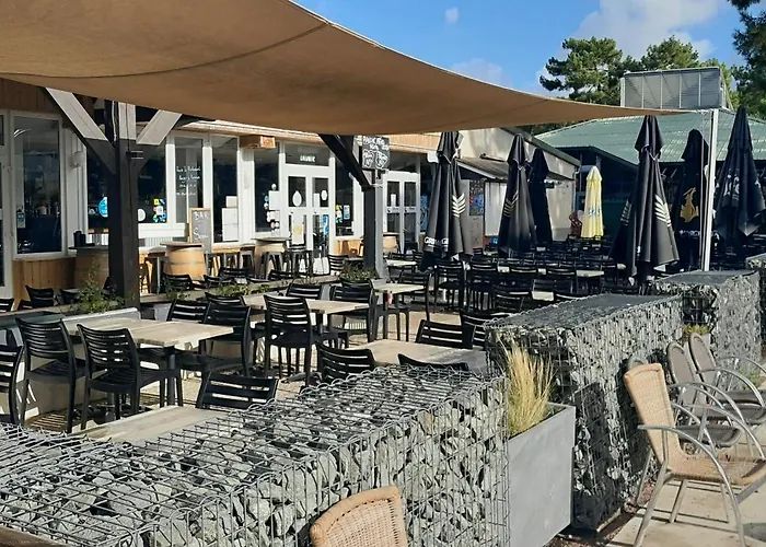 Mobil De Grand Confort-3ch Climatisees-camping Bonne Anse 509- 4 Etoiles La Palmyre Lejlighed Les Mathes