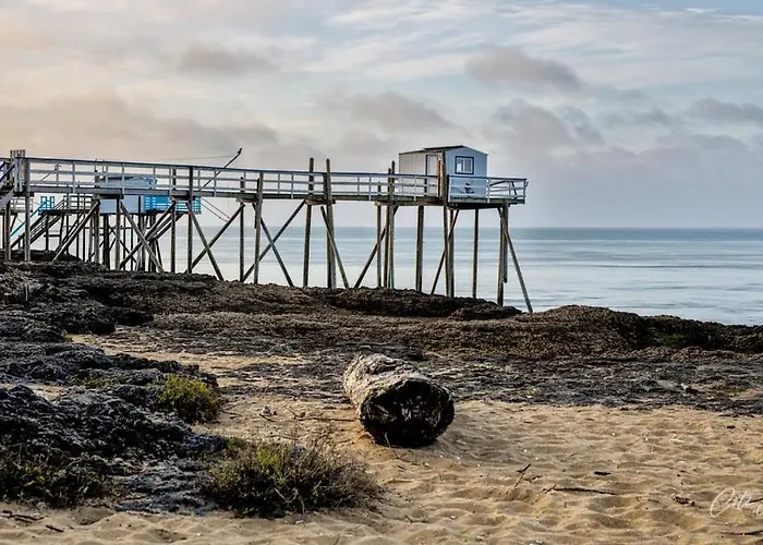Lejlighed Mobil De Grand Confort-3ch Climatisees-camping Bonne Anse 509- 4 Etoiles La Palmyre Les Mathes