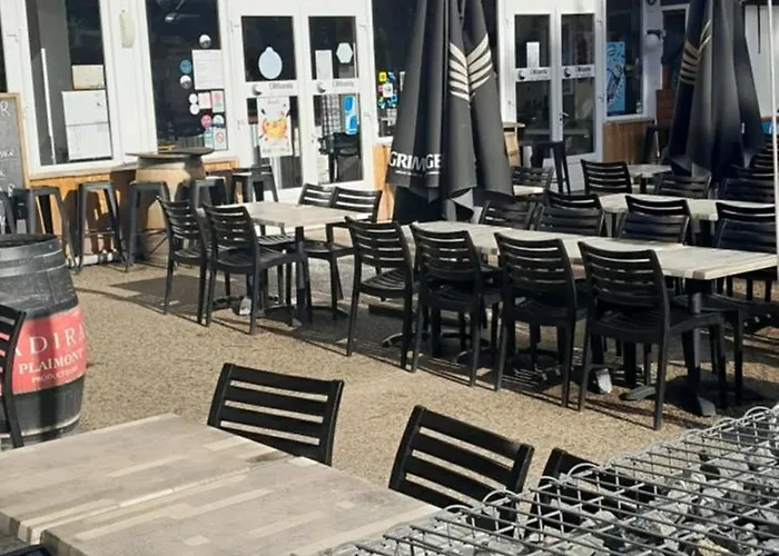 Mobil De Grand Confort-3ch Climatisees-camping Bonne Anse 509- 4 Etoiles La Palmyre Lejlighed